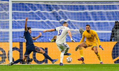 Curhat Pemain PSG Setelah Kalah Dari Real Madrid