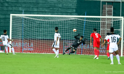 Indonesia Taklukan Timor Leste 4 - 1