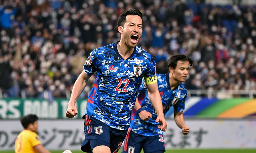 Perjuangan Jepang di Piala Dunia 2022