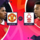Manchester United vs Nottingham Forest : Lineups dan Pasaran Odds