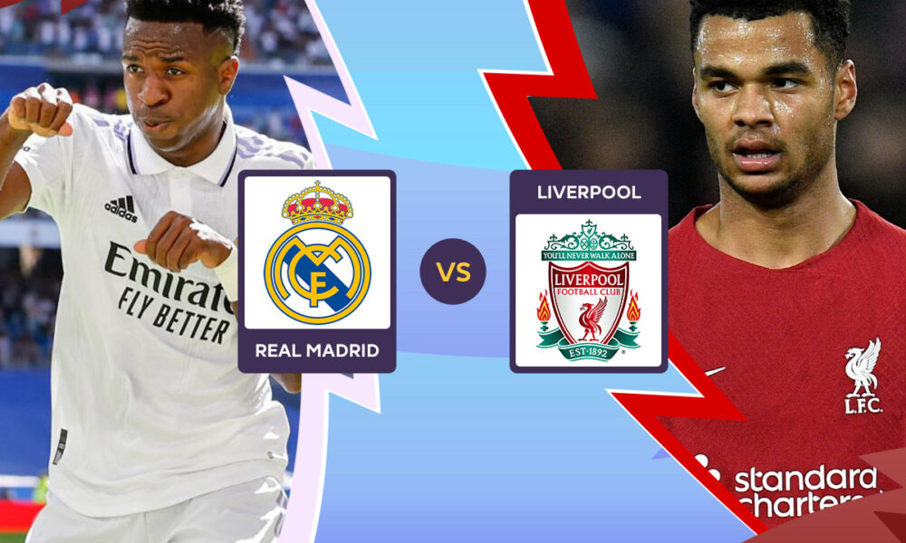 Real Madrid vs Liverpool Liga Champions 16 Maret 2023 - Prediksi bola, Pasaran Taruhan dan Odds Parlay Terbaik