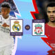 Real Madrid vs Liverpool Liga Champions 16 Maret 2023 - Prediksi bola, Pasaran Taruhan dan Odds Parlay Terbaik